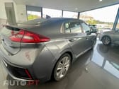 Hyundai Ioniq 1.6 GDI HEV Hybrid Tech