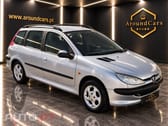 Peugeot 206 SW 1.1