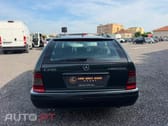 Mercedes-Benz C 250 CDi BE Aut.