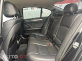 BMW 520 d Line Luxury Auto
