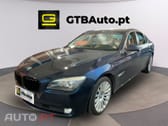BMW 740 D