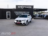 BMW X1 16 d sDrive