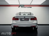 BMW 318 d Pack M