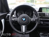 BMW 118 d Pack M