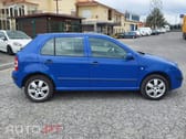 Skoda Fabia 1.4 TDi Sport