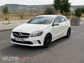 Mercedes-Benz A 180 CDI (BlueEFFICIENCY) Urban