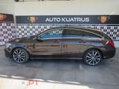Mercedes-Benz CLA 200 d Shooting Brake Urban Aut.