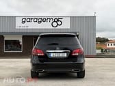 Mercedes-Benz B 180 d Style
