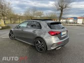 Mercedes-Benz A 180 d AMG Line Aut.