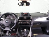 BMW 116 d Line Urban