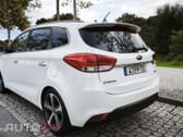 Kia Carens 1.7 CRDi ISG TX Aut.