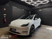 Tesla Model Y Long Range Dual Motor AWD