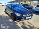 Mercedes-Benz CLA 180 d