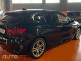 BMW 116 d Pack M Auto