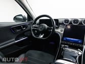 Mercedes-Benz C 220 d AMG Line