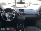 Audi A1 1.6 TDI S-line