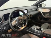 Mercedes-Benz CLA 180 180 d Shooting Brake AMG Line auto
