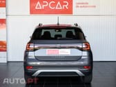 Volkswagen T-Cross 1.0 TSI Life