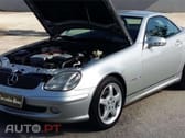 Mercedes-Benz SLK 230 SLK 230 (R170) Facelift