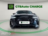 Audi E-Tron I.V.A DEDUTIVEL 55 S LINE BLACK