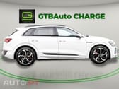 Audi Q8 E-Tron 55 S LINE BLACK I.V.A DEDUTIVEL 