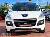 Peugeot 3008 2.0 HDi Hybrid4