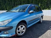 Peugeot 206 SW 1.4 XS
