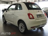 Fiat 500 HYBRID