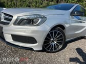 Mercedes-Benz A 180 d AMG Line