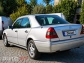 Mercedes-Benz C 220 Diesel Elegance