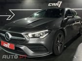 Mercedes-Benz CLA 180 d Shooting Brake AMG Line Aut.