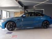 BMW M2 DKG