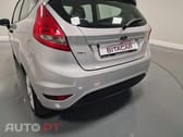Ford Fiesta 1.4 TDCi Trend