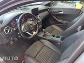 Mercedes-Benz A 180 d AMG Line
