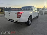 Mitsubishi L200 2.4 DI-D CD Invite 4WD