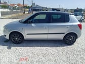 Skoda Fabia Outro