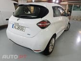Renault Zoe (c/ Bateria) Limited 50