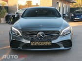 Mercedes-Benz C 220 d AMG Line