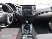 Mitsubishi L200 2.4 DI-D CD 4Kaizen Space Cab 3L 4WD