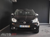 Smart ForFour PASSION CABRIO