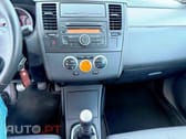 Nissan Tiida 1.5 dCi Tekna