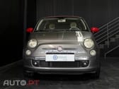 Fiat 500C 1.3 16V Multijet Lounge