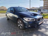 BMW 118 d Line Sport Auto