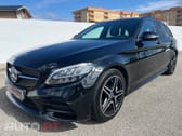 Mercedes-Benz C 220 d AMG Line
