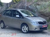 Toyota Corolla Verso 2.0 D4-D