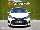 Toyota Yaris Yaris 1.4D-4D Comfort Van