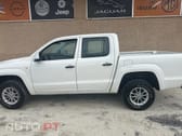 Volkswagen Amarok 2.0 TDi CD Trendline 4Motion
