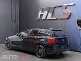BMW 116 d Pack M