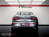 Mercedes-Benz E 220 d AMG Line