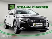 Audi E-Tron 50 2x S LINE I.V.A DEDUTIVEL